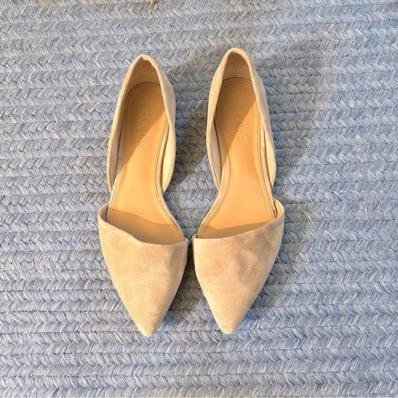 J. Crew flats - Picture 1 of 3
